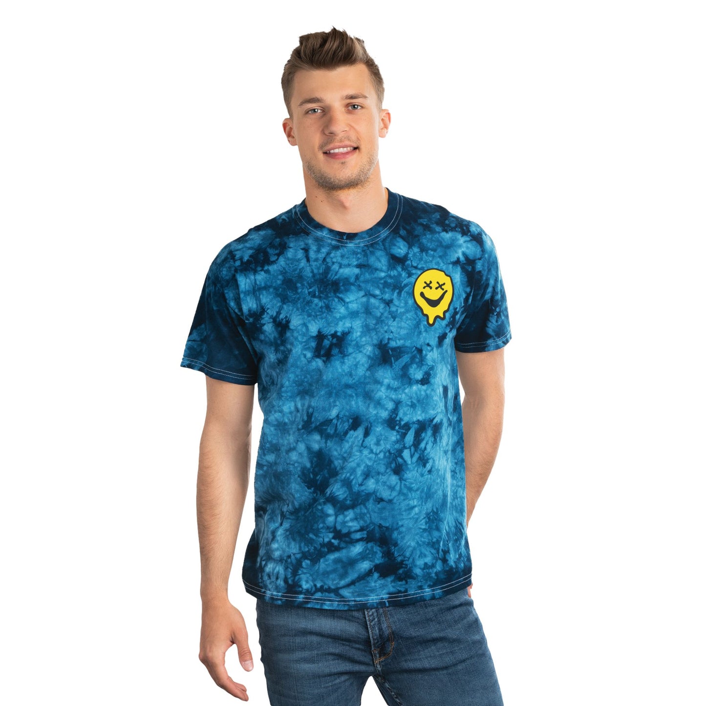 Psycho Smiley t-shirt