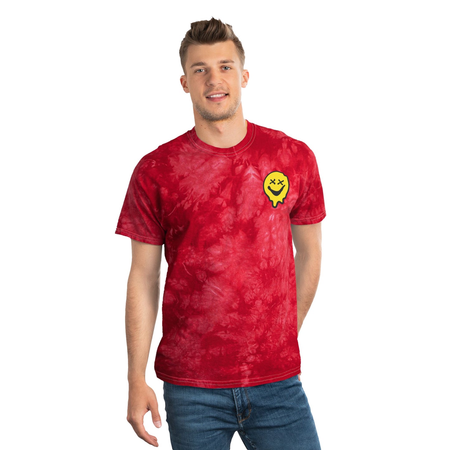 Psycho Smiley t-shirt
